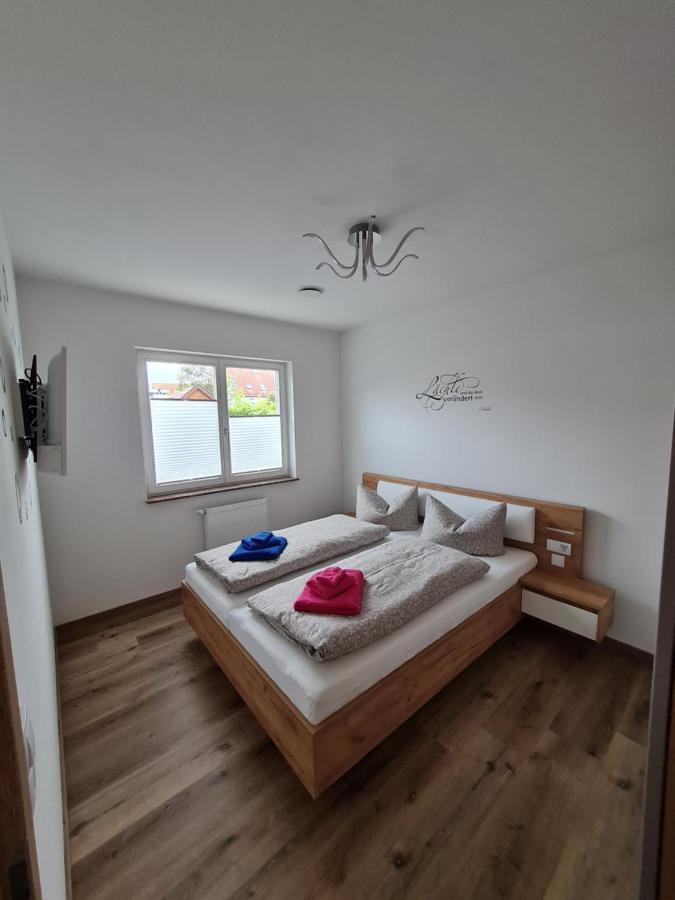 Ferienwohnung Jekarie Výmar Exteriér fotografie