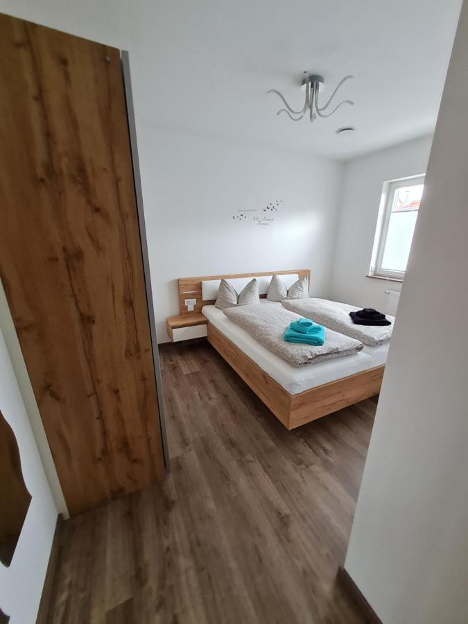 Ferienwohnung Jekarie Výmar Exteriér fotografie