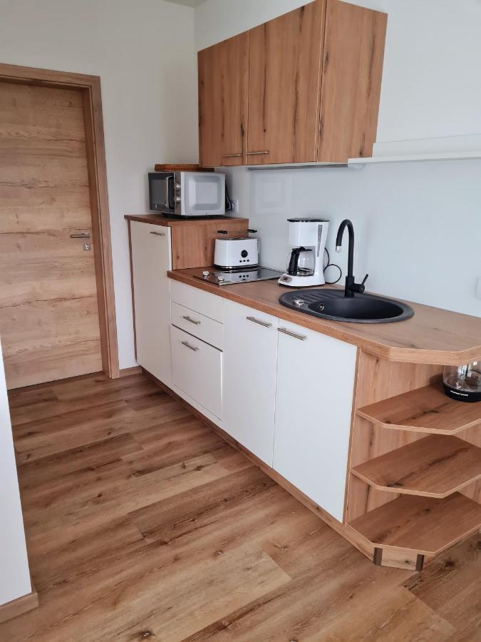 Ferienwohnung Jekarie Výmar Exteriér fotografie