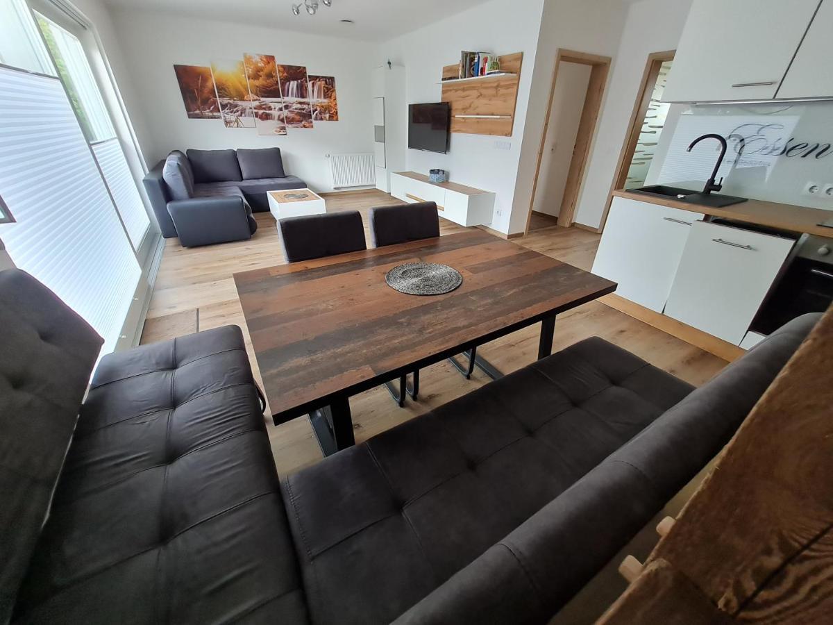 Ferienwohnung Jekarie Výmar Pokoj fotografie
