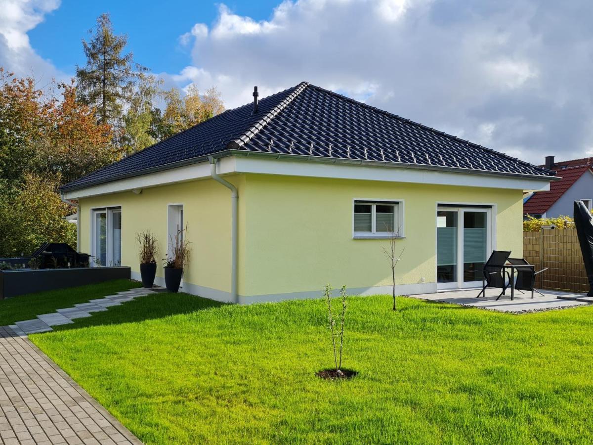 Ferienwohnung Jekarie Výmar Exteriér fotografie