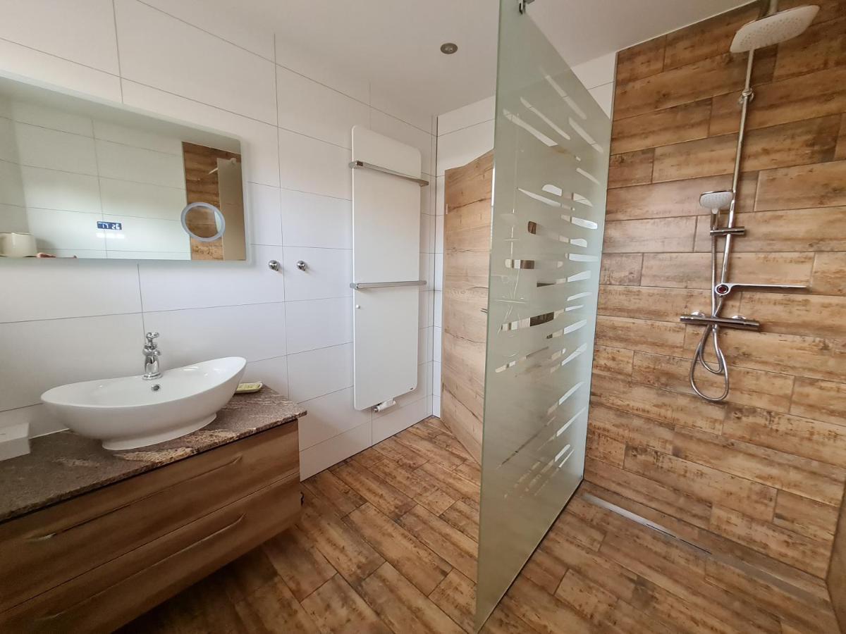 Ferienwohnung Jekarie Výmar Exteriér fotografie
