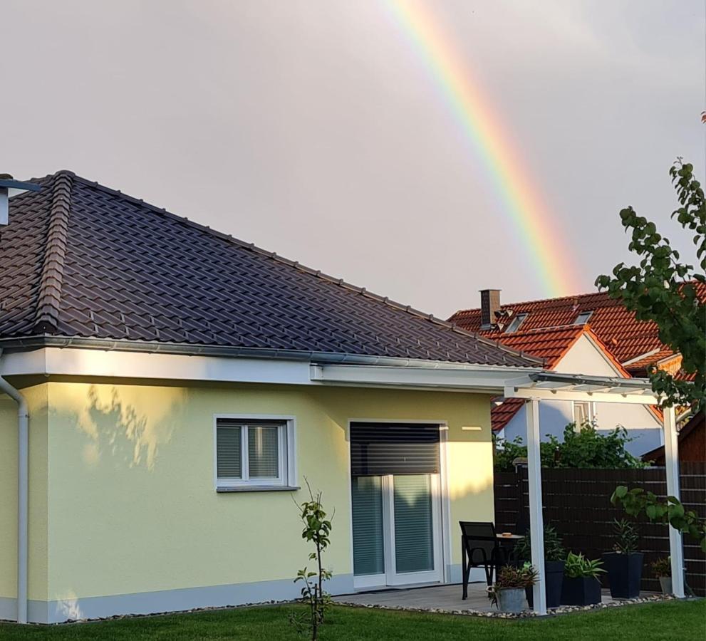 Ferienwohnung Jekarie Výmar Exteriér fotografie